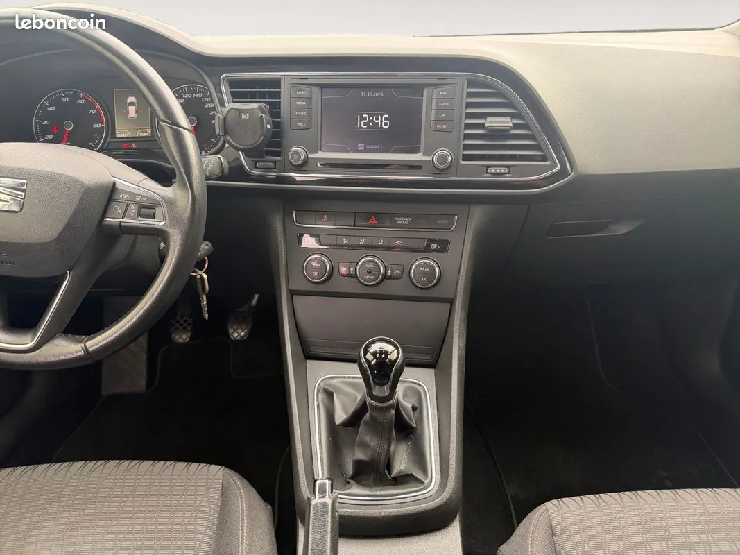 Seat Leon 2013 photo 5