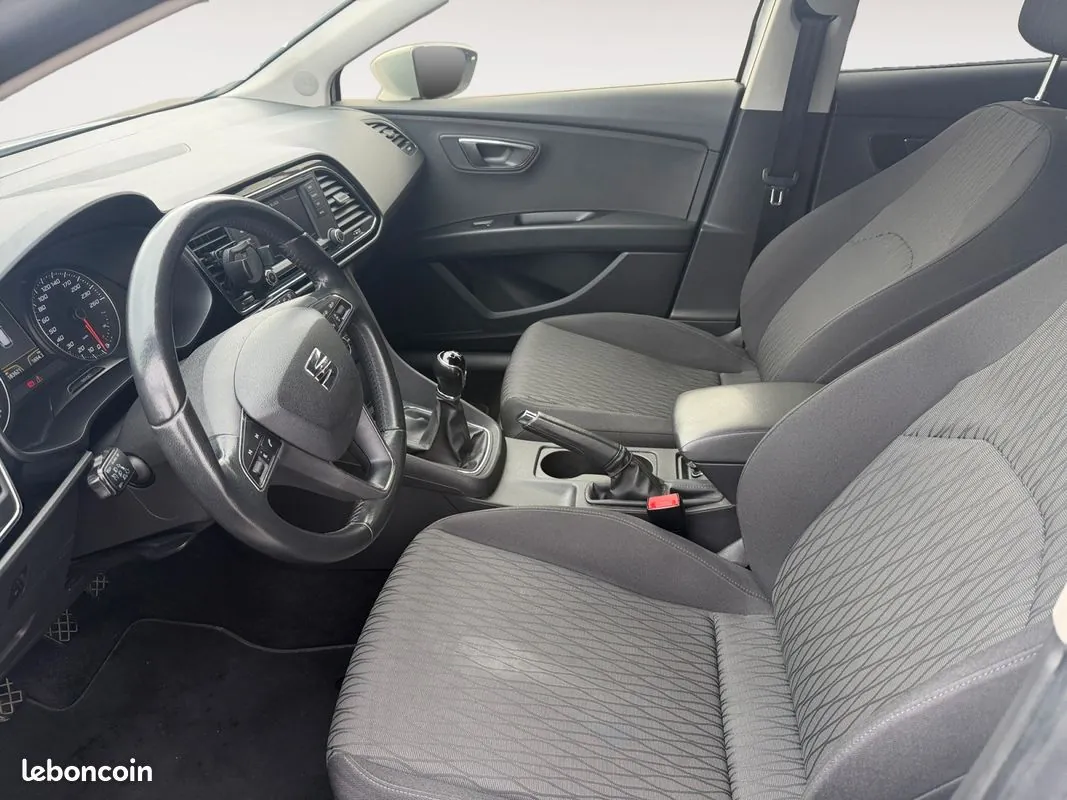 Seat Leon 2013 photo 3