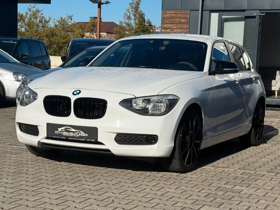 BMW 116 I