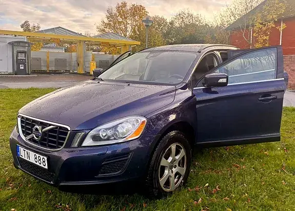Volvo Xc60 2013 photo 2