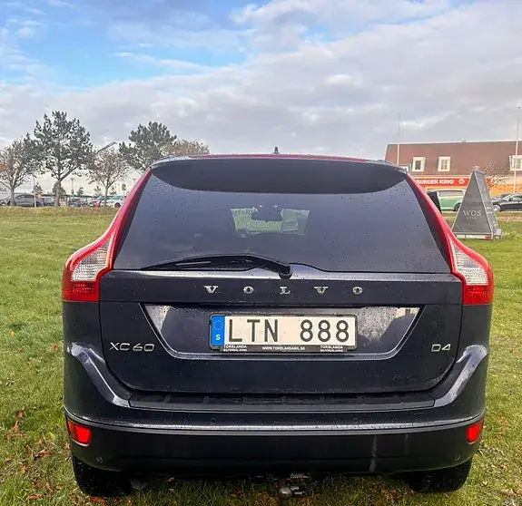 Volvo Xc60 2013 photo 4