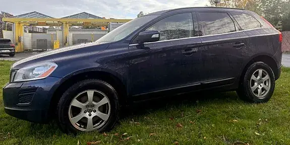 Volvo Xc60 2013 photo 3