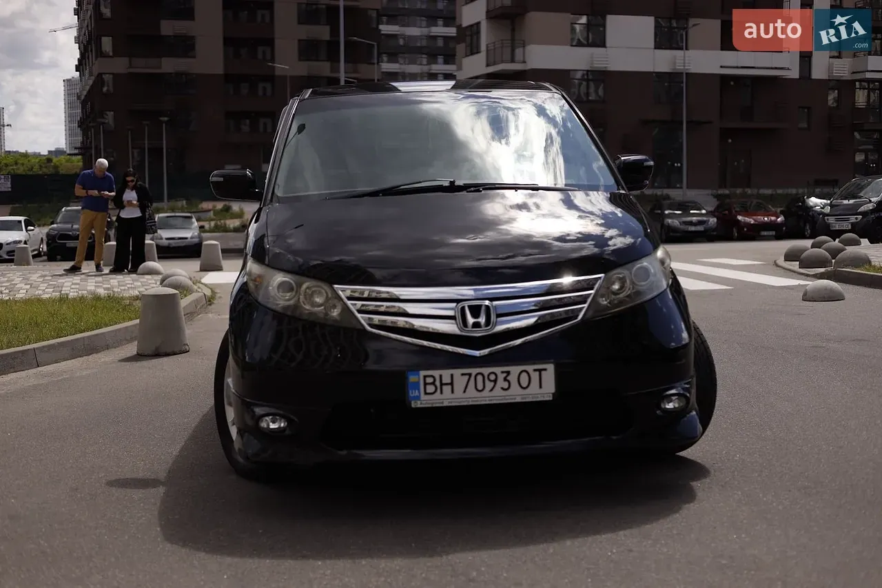 Honda Elysion