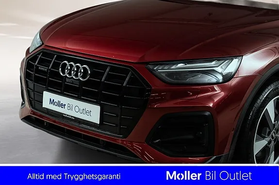 Audi Q5 2021 photo 2