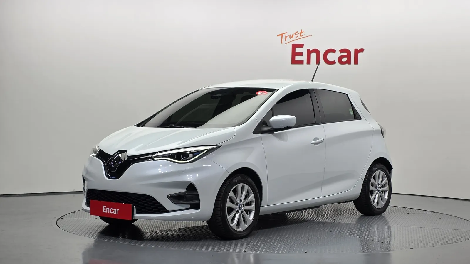 Renault Korea Zoe