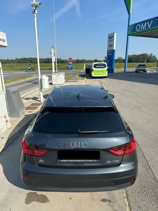 Audi A1 2020 photo 2