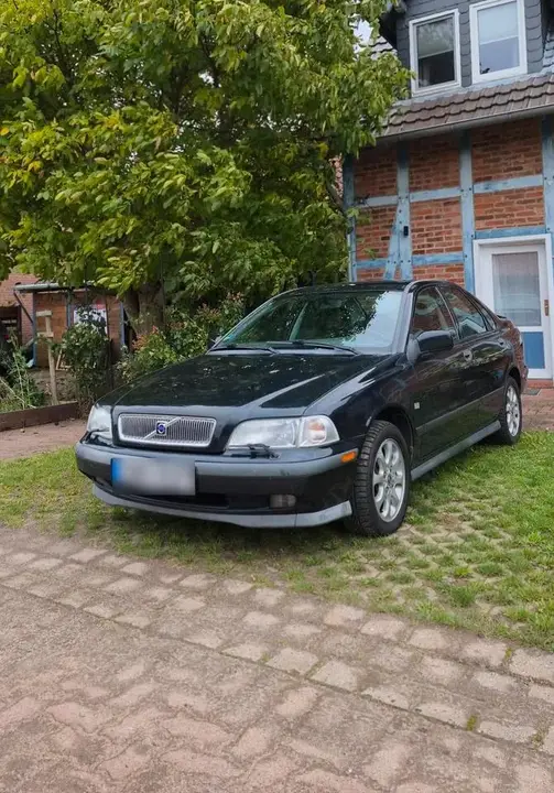 Volvo S40