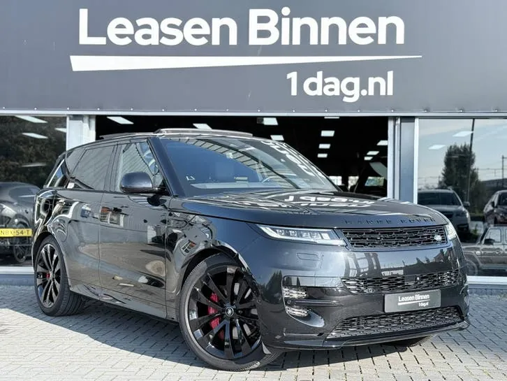 Land Rover Range Rover Sport 2025 photo 3