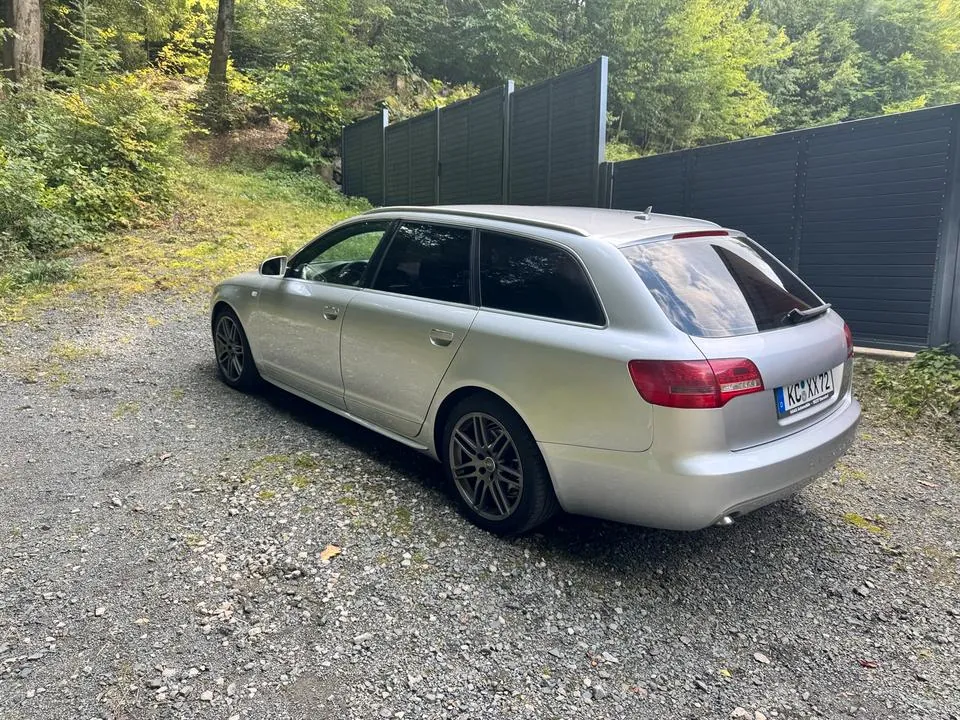 Audi A6 Quattro