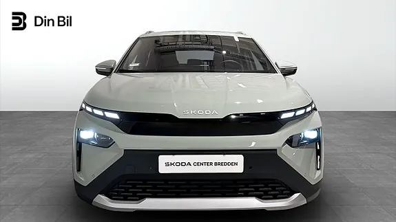 Skoda Elroq 2027 photo 2