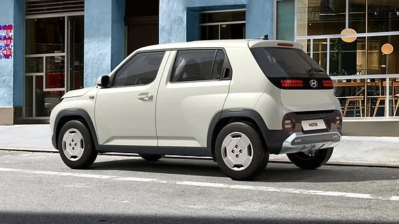 Hyundai Inster 2026 photo 4