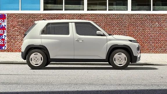 Hyundai Inster 2026 photo 2