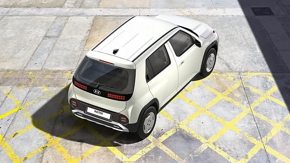 Hyundai Inster 2026 photo 3