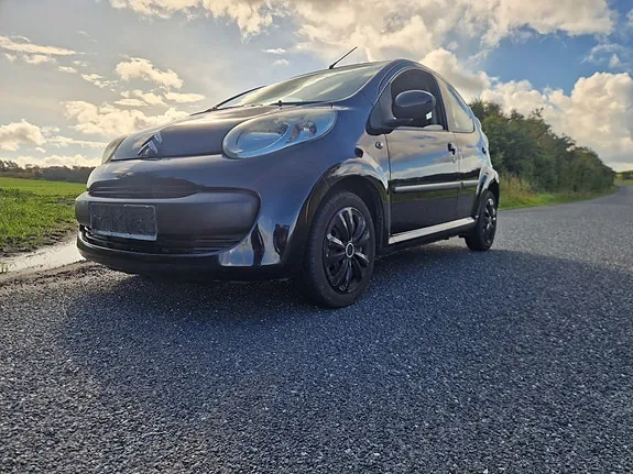 Citroen C1 2007 photo 2
