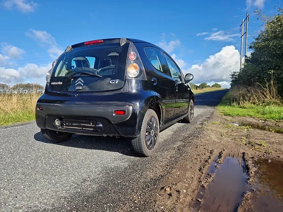 Citroen C1 2007 photo 5