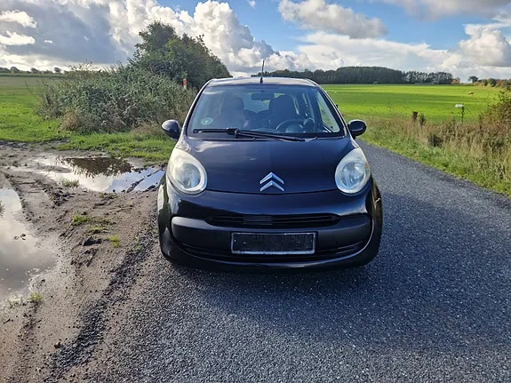 Citroen C1 2007 photo 3
