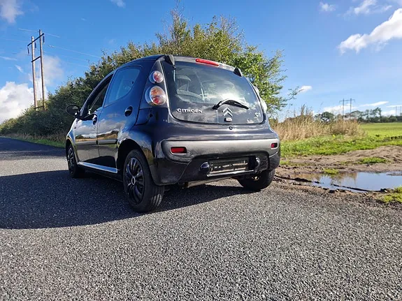 Citroen C1 2007 photo 4