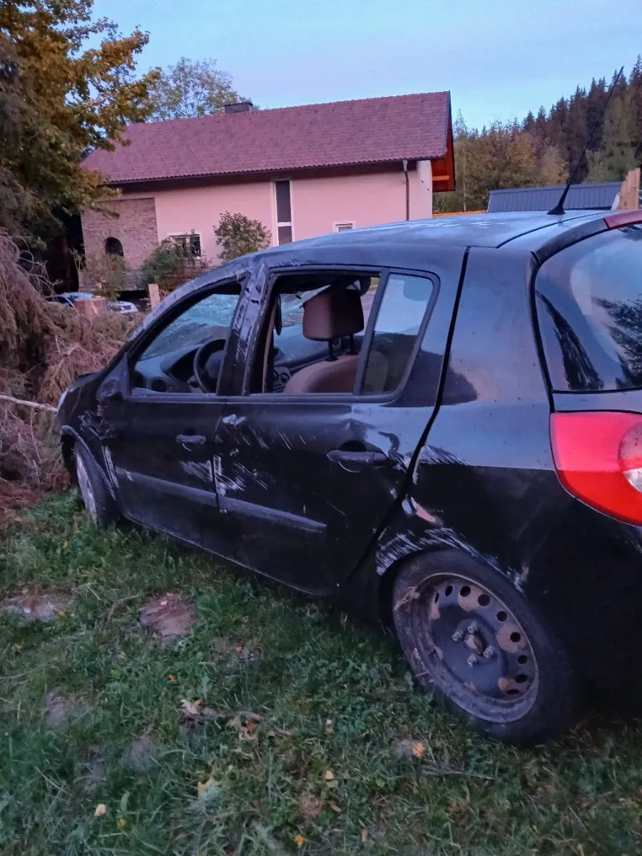 Renault Clio 2006 photo 2
