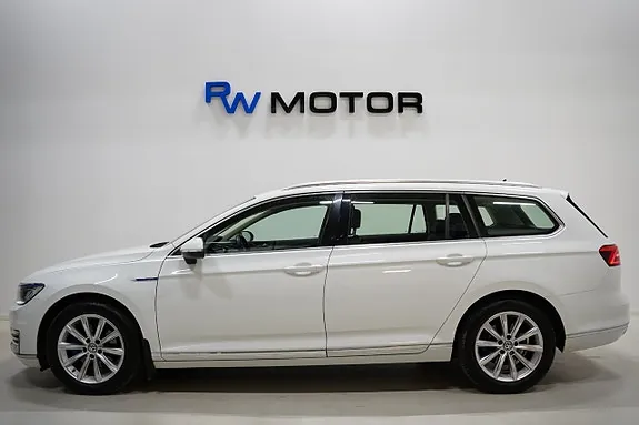 Volkswagen Passat 2018 photo 4