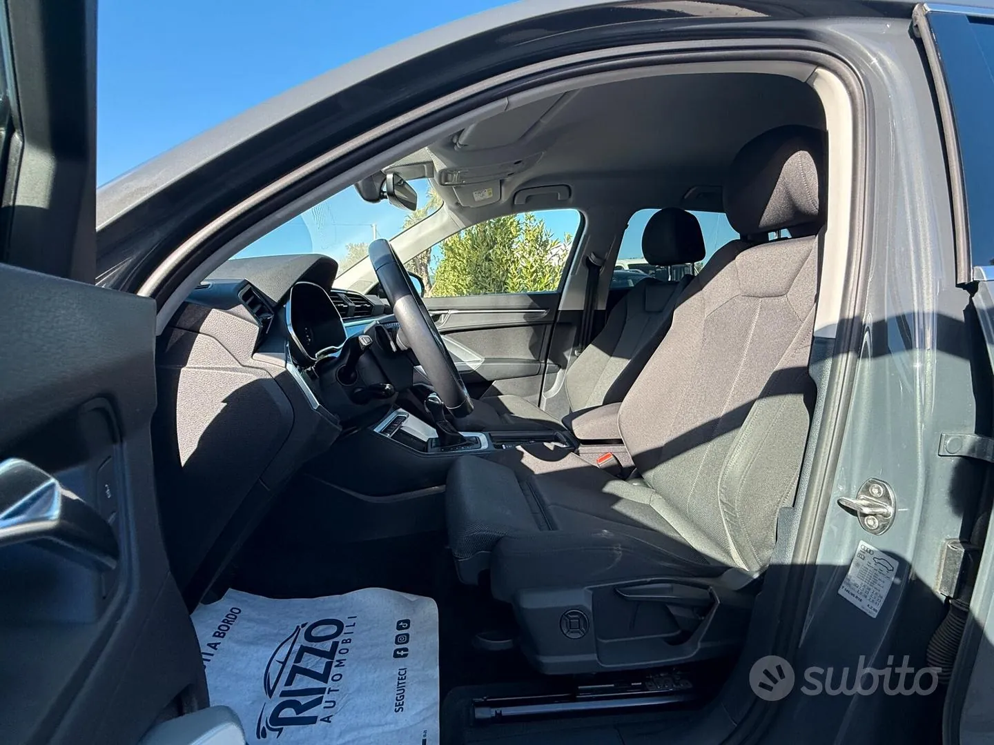 Audi Q3 2021 photo 5