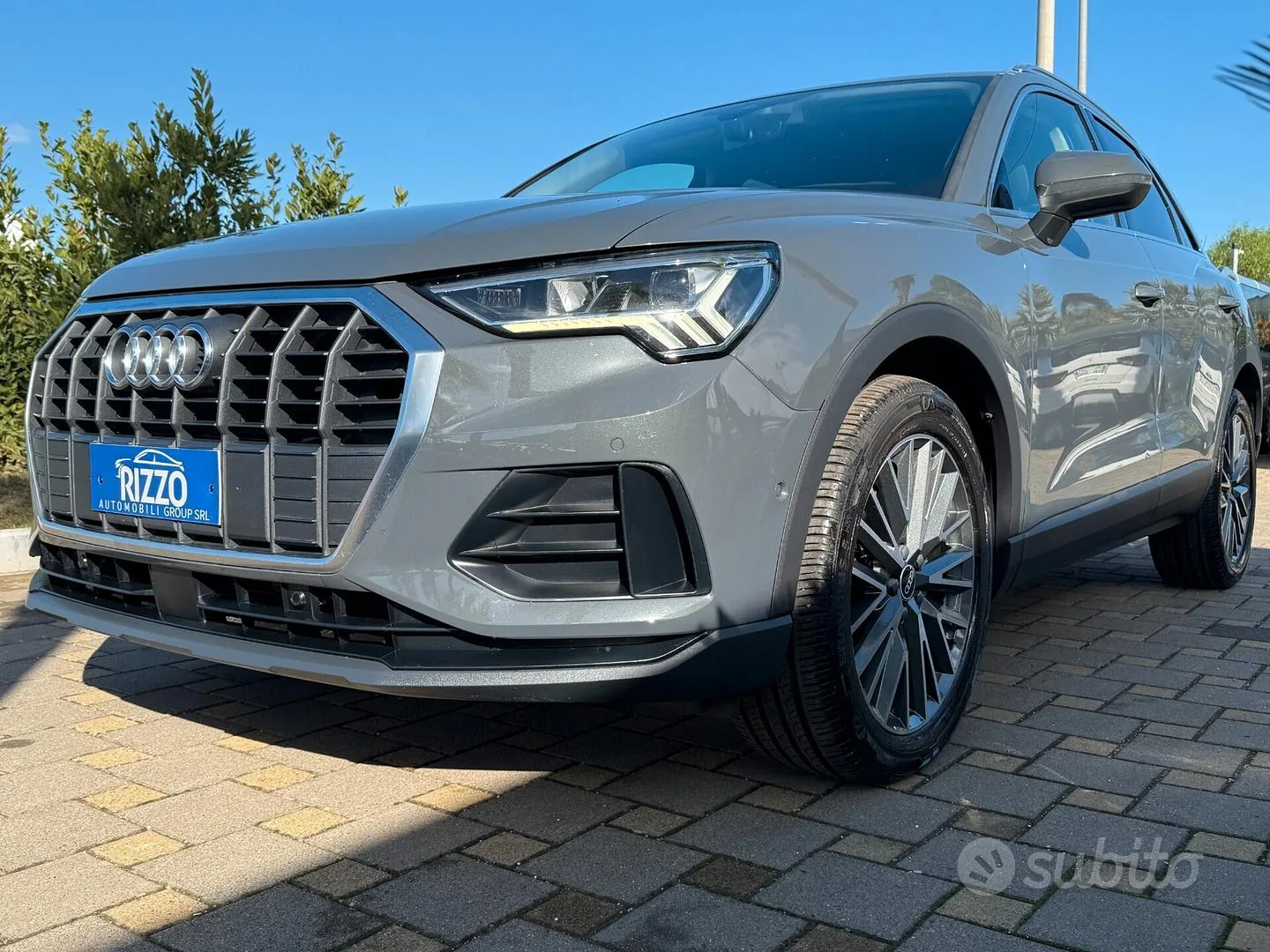 Audi Q3 2021 photo 4
