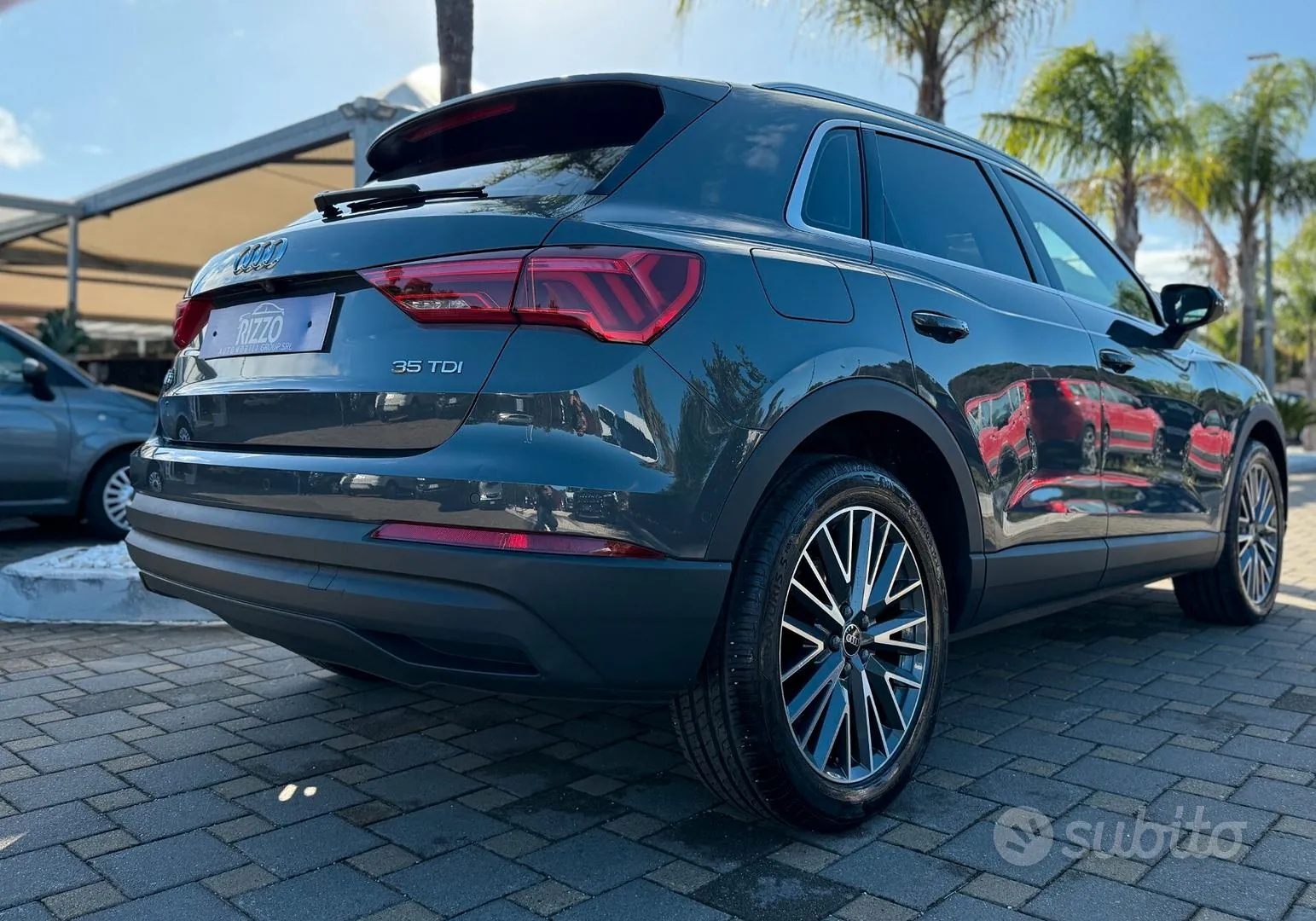 Audi Q3 2021 photo 3