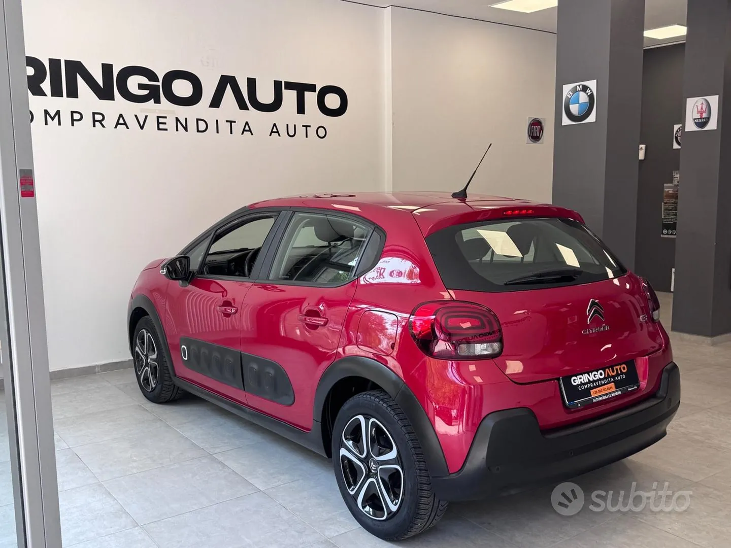 Citroen C3 2018 photo 4