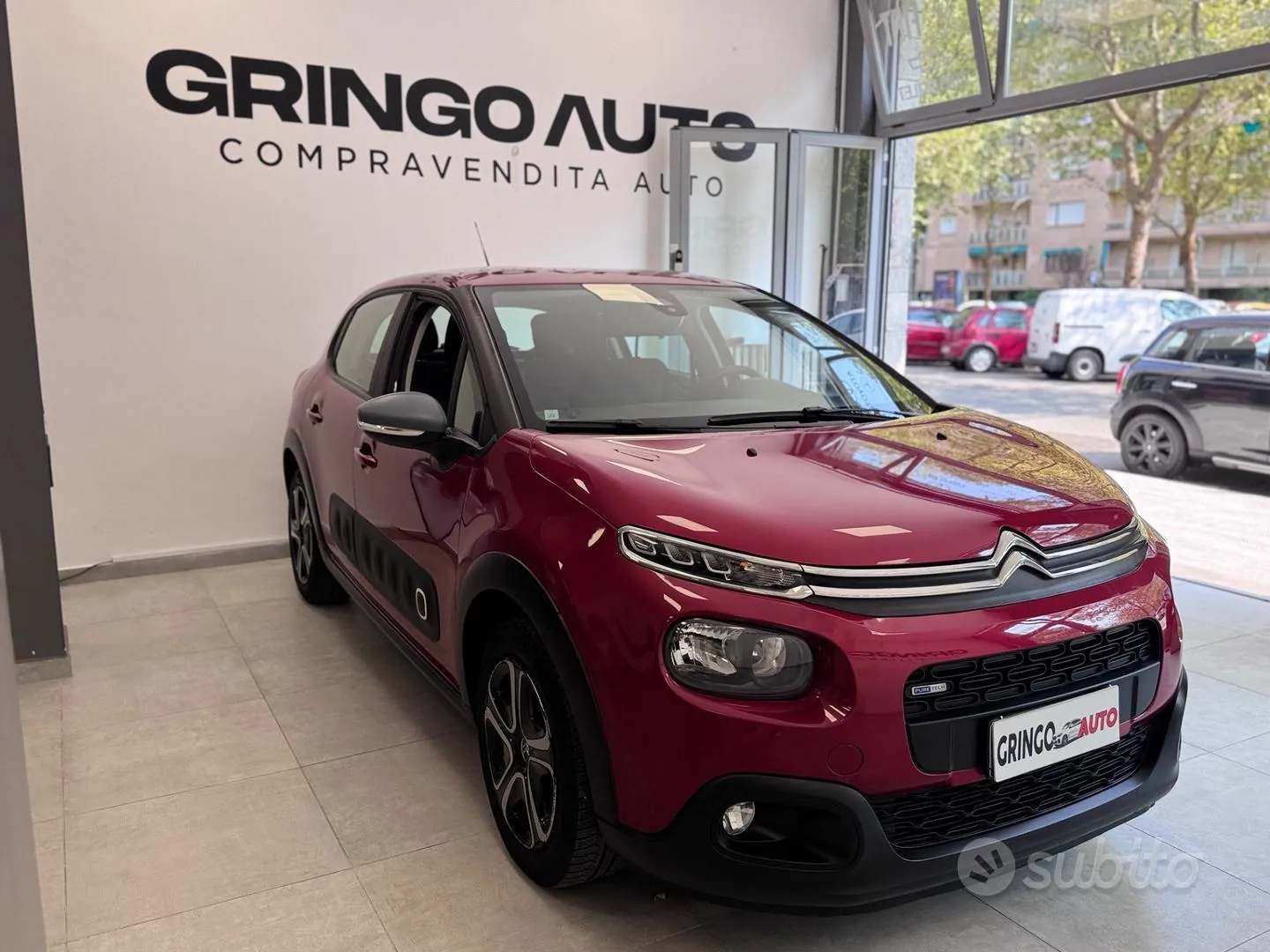 Citroen C3 2018 photo 3