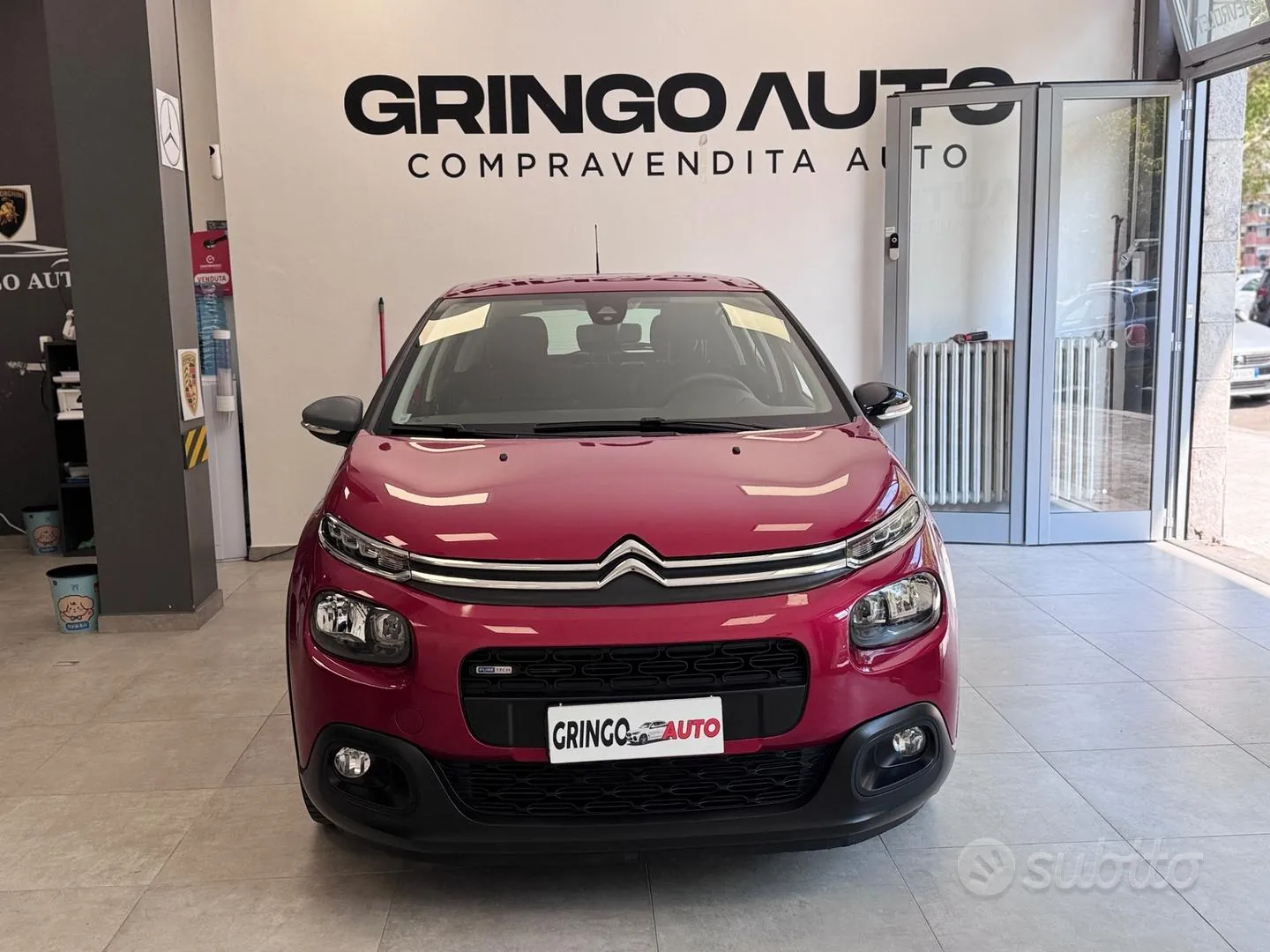 Citroen C3 2018 photo 2
