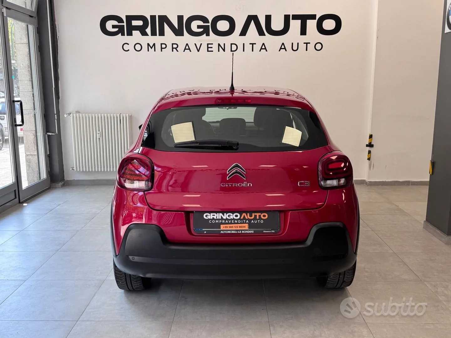 Citroen C3 2018 photo 5