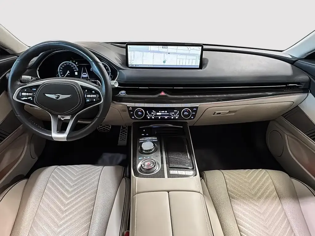 Genesis G80 2023 photo 5