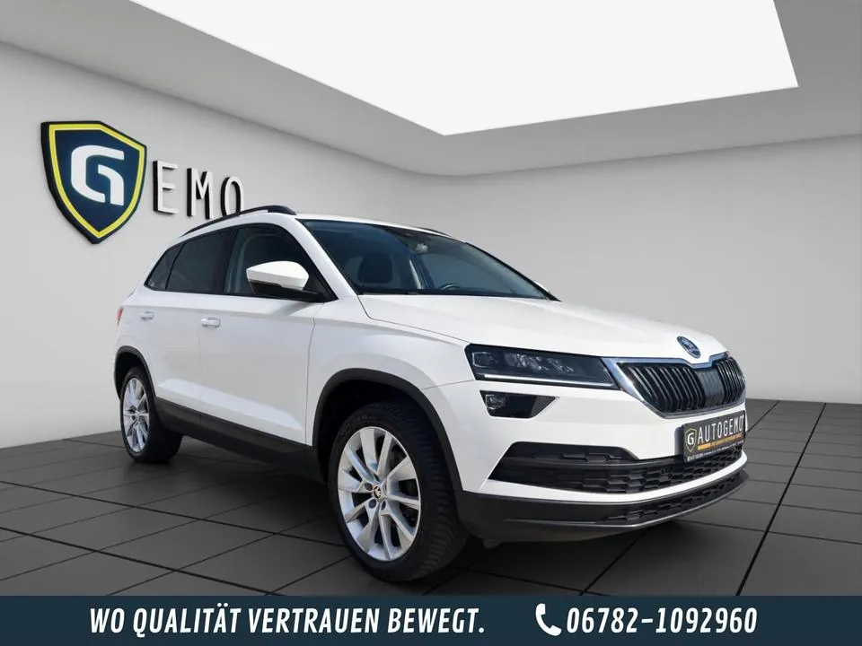 Skoda Karoq Style