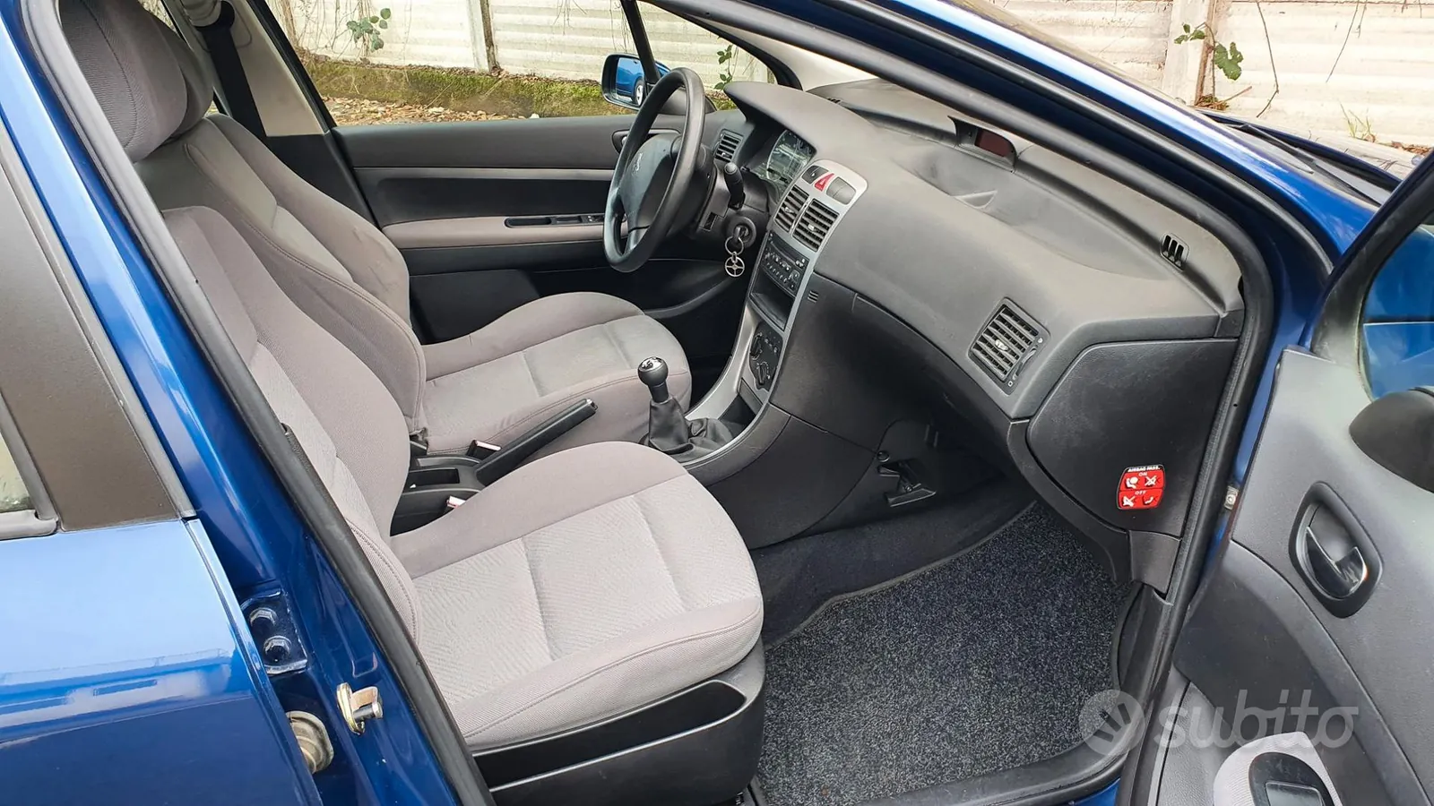 Peugeot 307 2003 photo 4