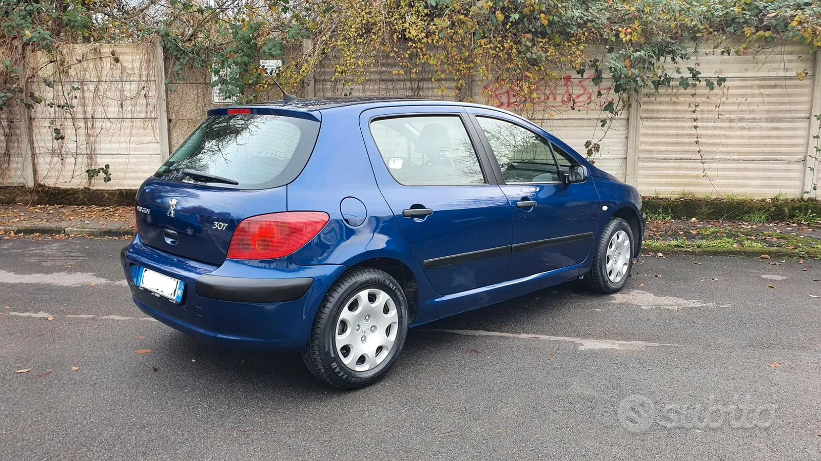Peugeot 307 2003 photo 2