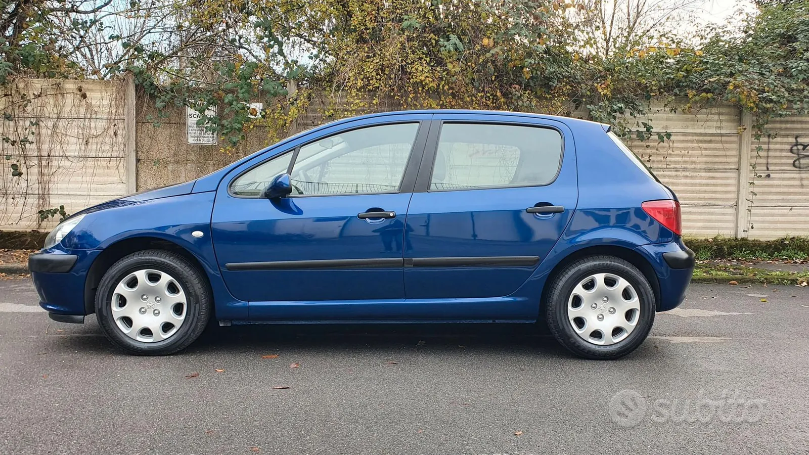 Peugeot 307 2003 photo 3