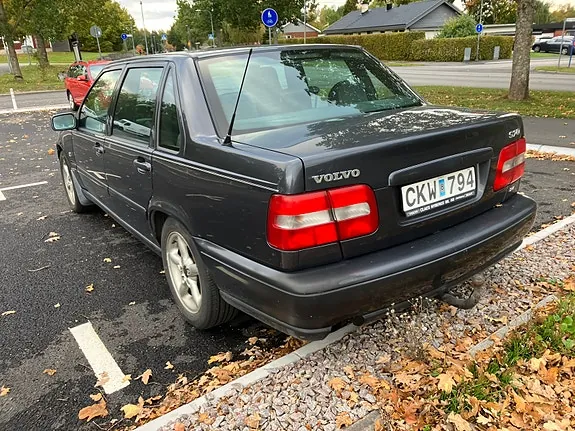 Volvo S70 2000 photo 5