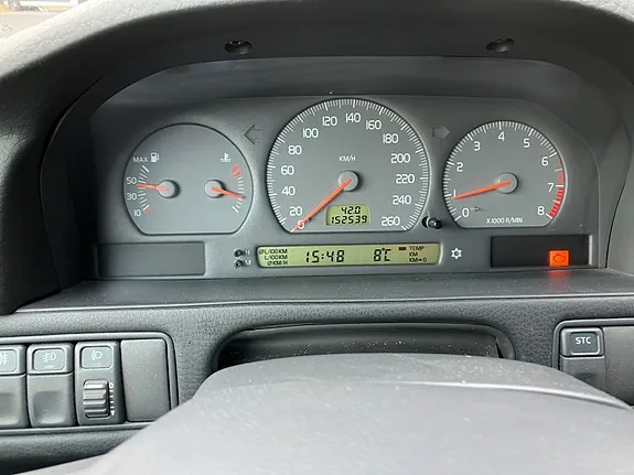 Volvo S70