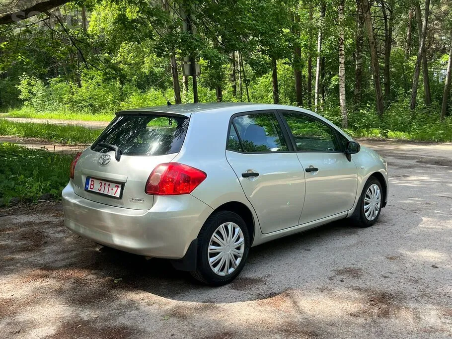 Toyota Auris 2007 photo 5