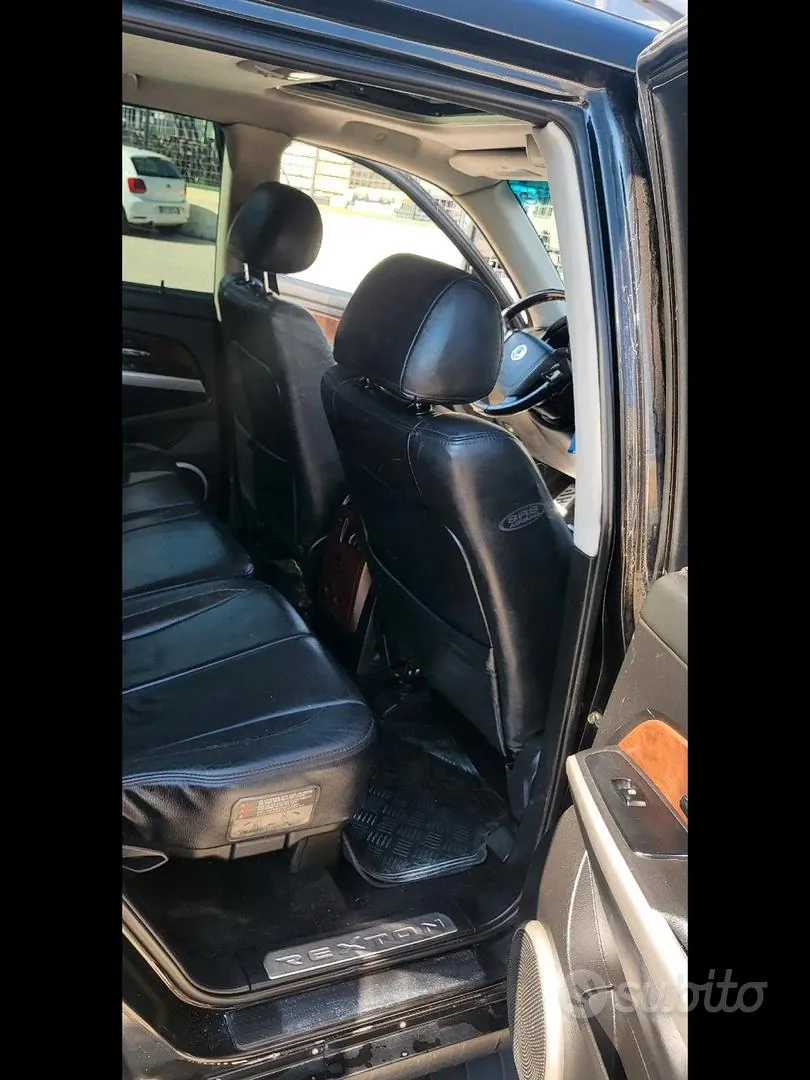 KG Mobility Rexton 2005 photo 5