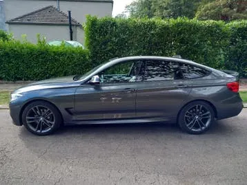 BMW 3 Series Gt