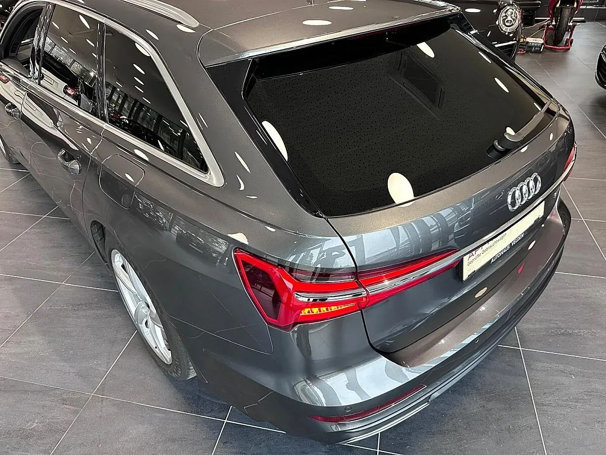 Audi A6 2022 photo 3