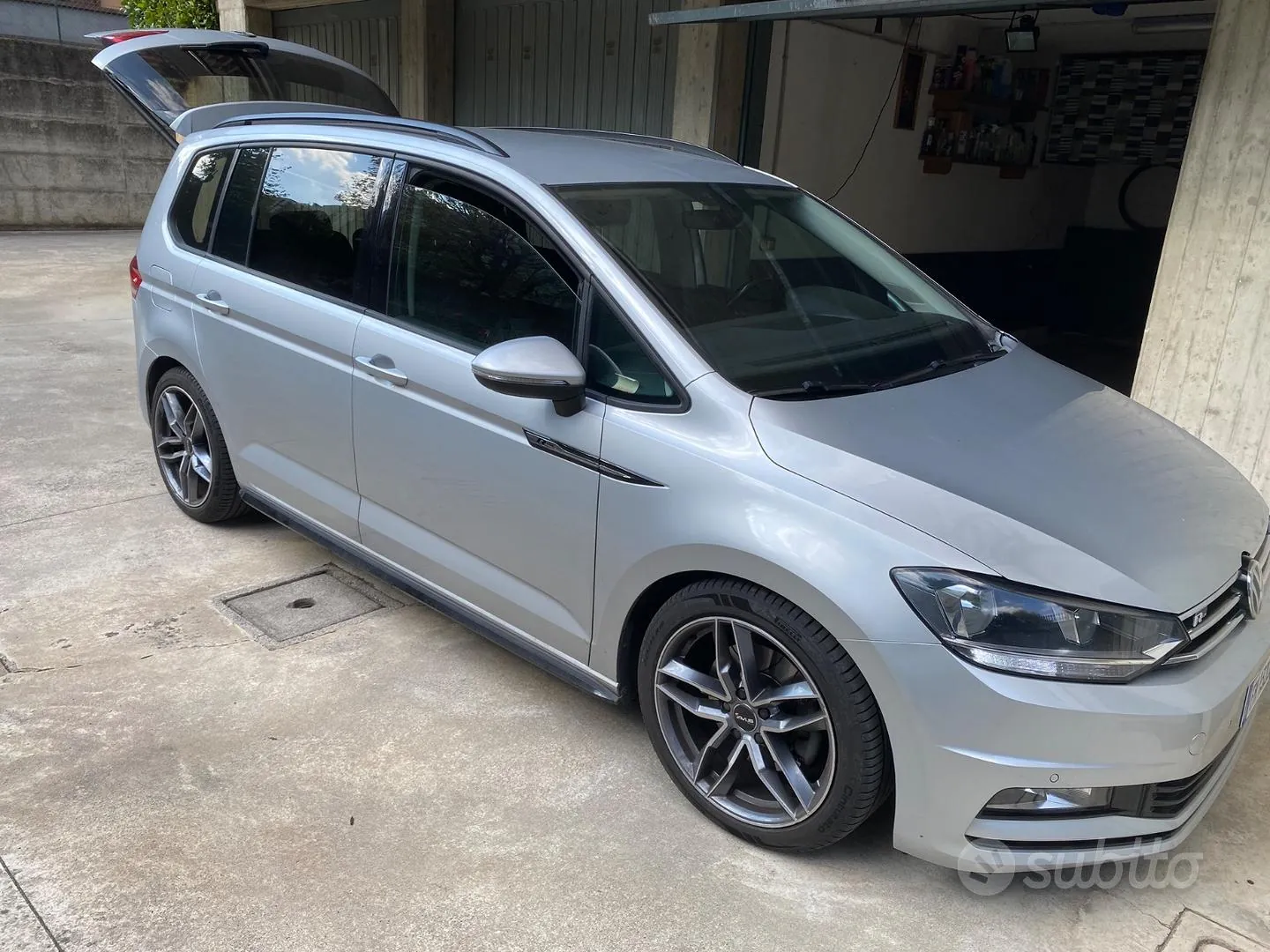 Volkswagen Touran
