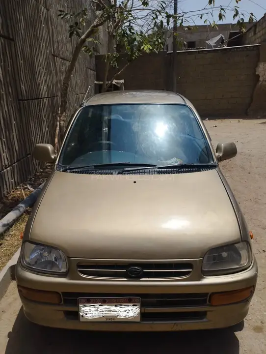 Daihatsu Cuore