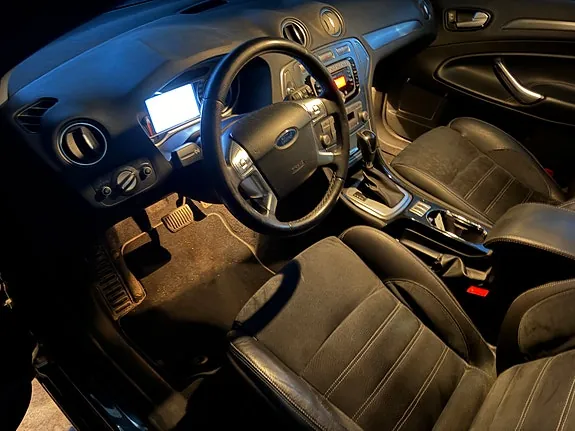 Ford Mondeo 2010 photo 5