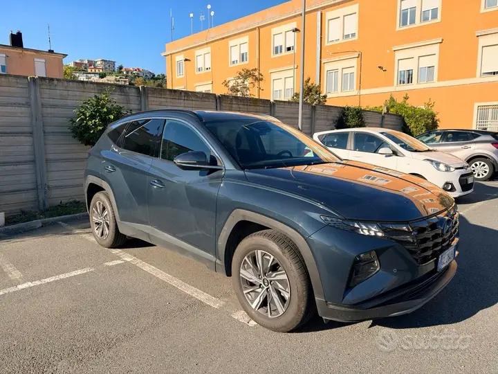 Hyundai Tucson 2022 photo 2