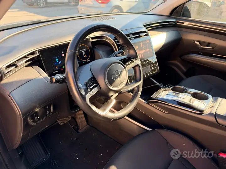 Hyundai Tucson 2022 photo 5