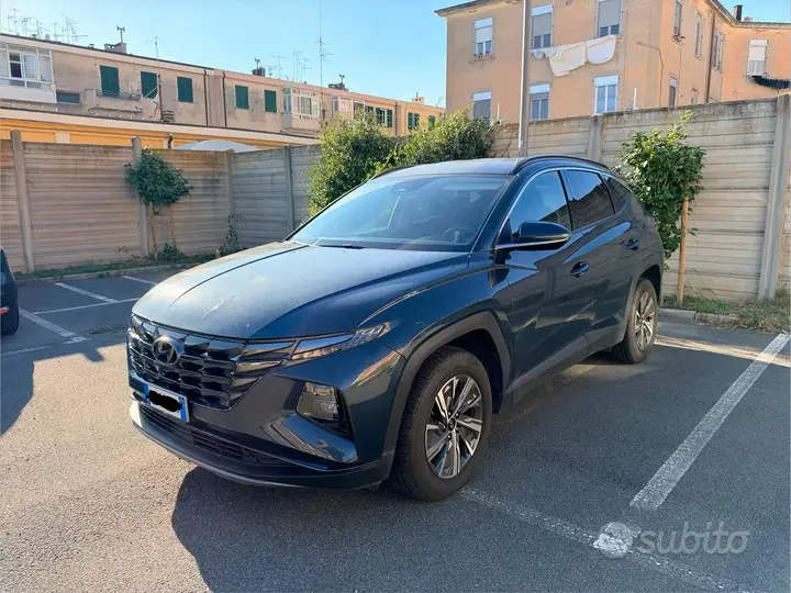 Hyundai Tucson 2022 photo 3
