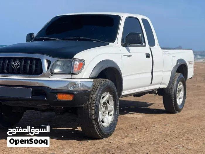 Toyota Tacoma 2008 photo 5