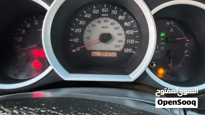 Toyota Tacoma 2008 photo 3