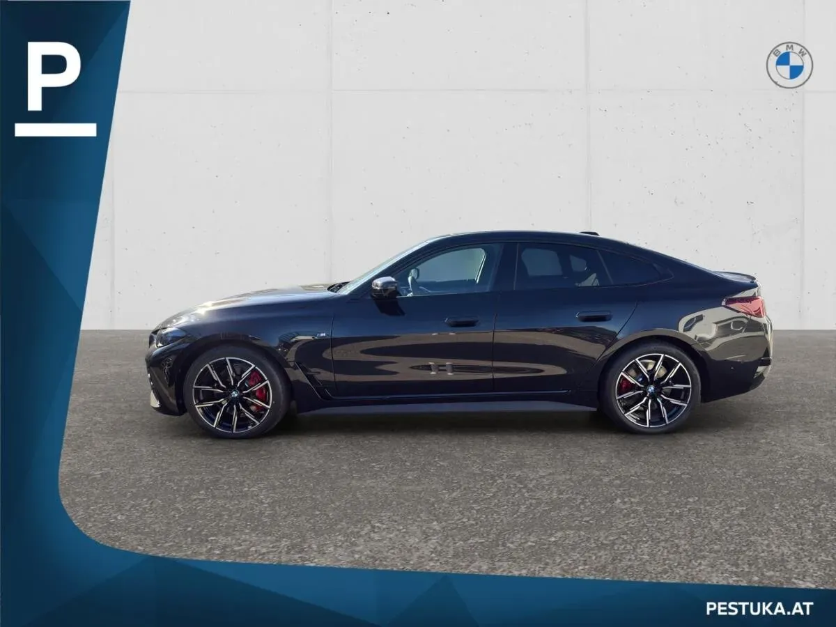 BMW 4 Series 2025 photo 2
